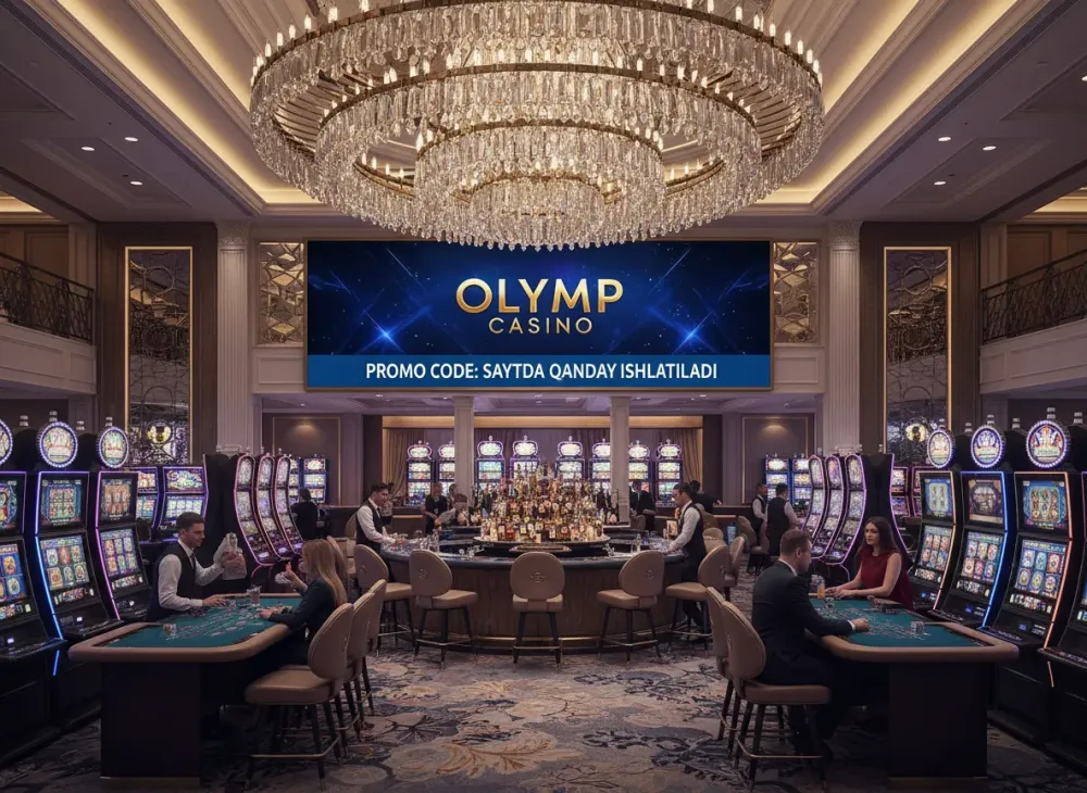 Olymp casino promo code uchun qo‘llanma va shartlar
