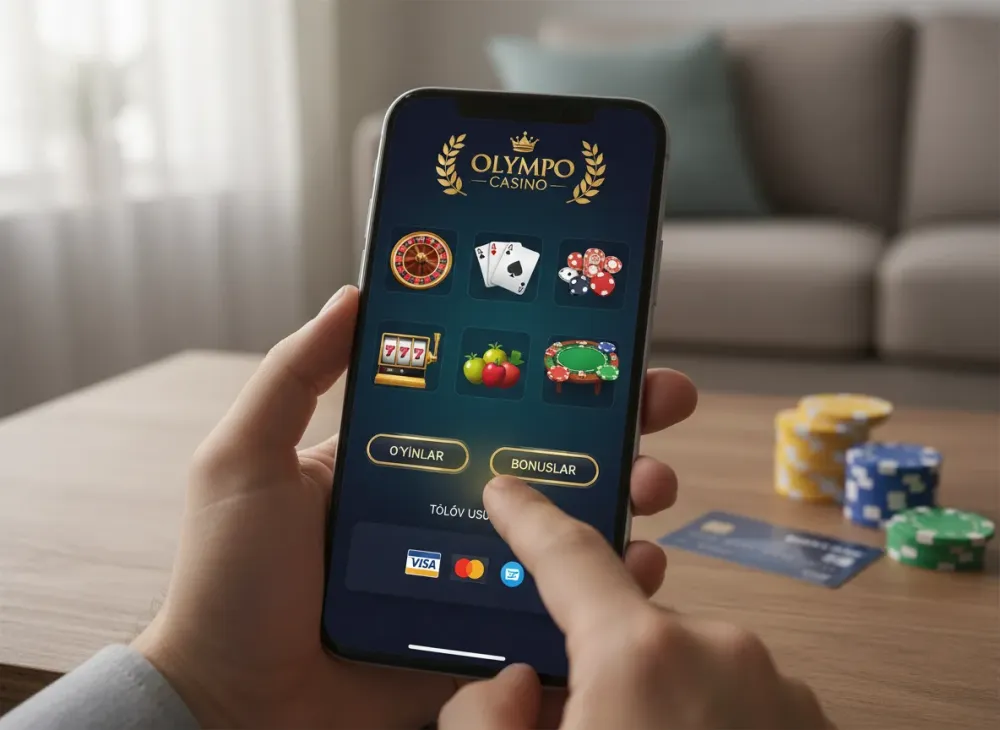 Olymp casino sharhi va o‘yinlar bo‘yicha qo‘llanma